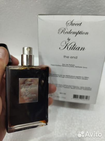 Тестер Kilian Sweet Redemption The End, 50ml