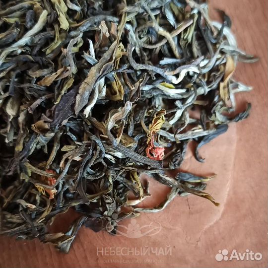 Моли Да Бай Хао — Большой Белый Ворс с жасмином