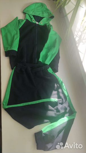 Спортивная форма Адымнар