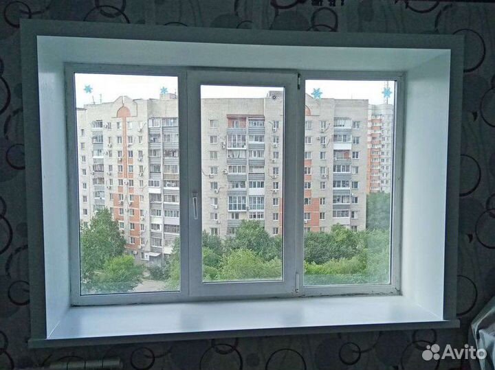 Ремонт пластиковых окон и балконов