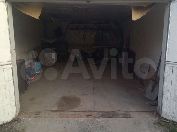 Гараж, 22 м²