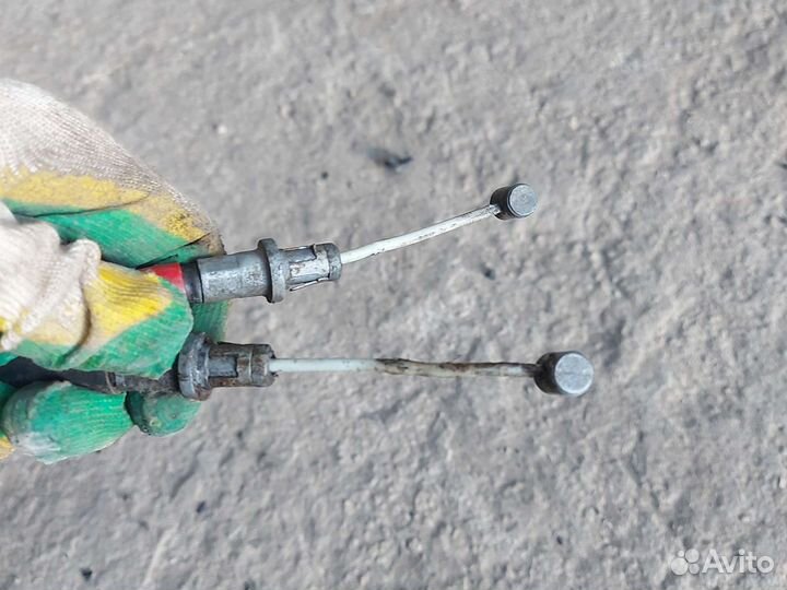 Троса ручника Мазда 3 bl