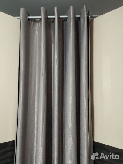 Шторы бу