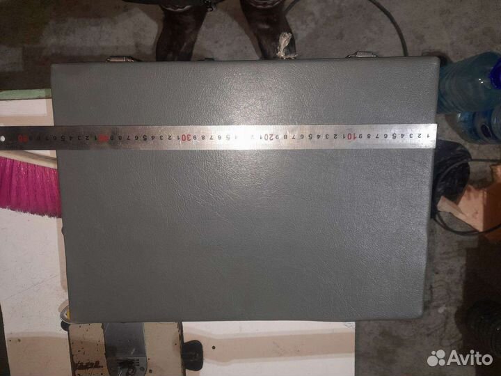 Ретро дипломат с органайзером СССР