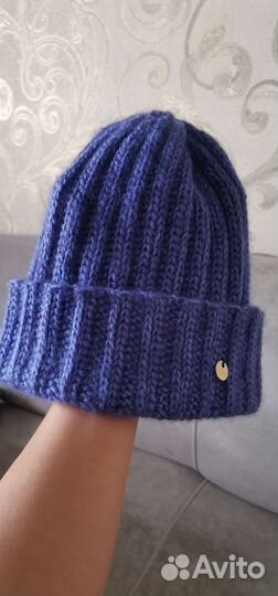 Шапка новая женская
