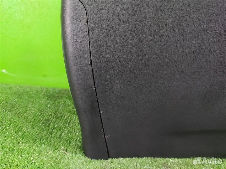 Консоль центральная с подлокотником KIA ceed (ED)