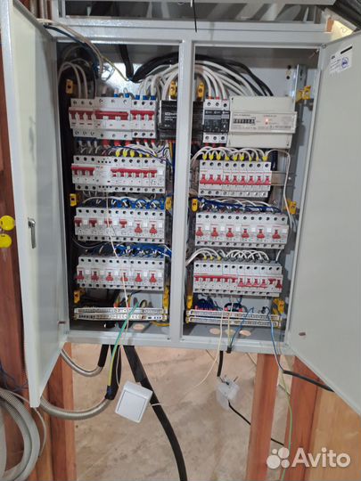 Электрик сантехник