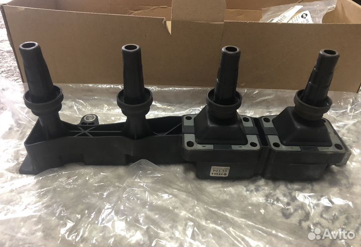 Катушка зажигания peugeot 307