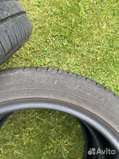 Pirelli Scorpion Verde 255/45 R20