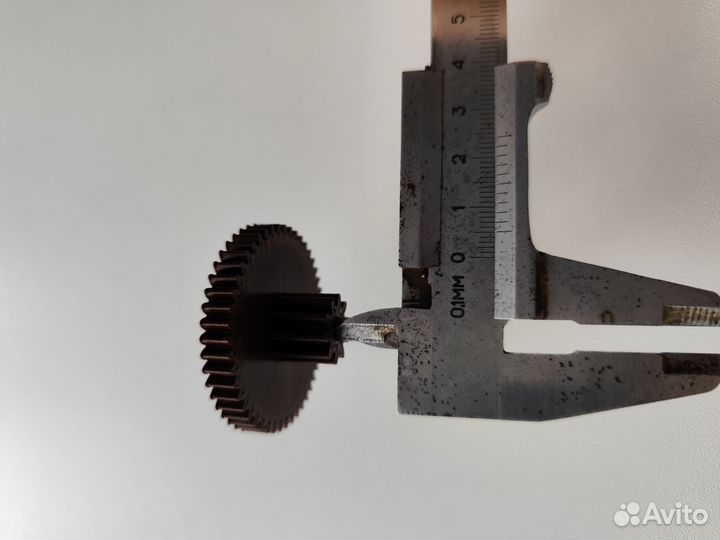 Шестерня дроссельной заслонки УАЗ Патриот