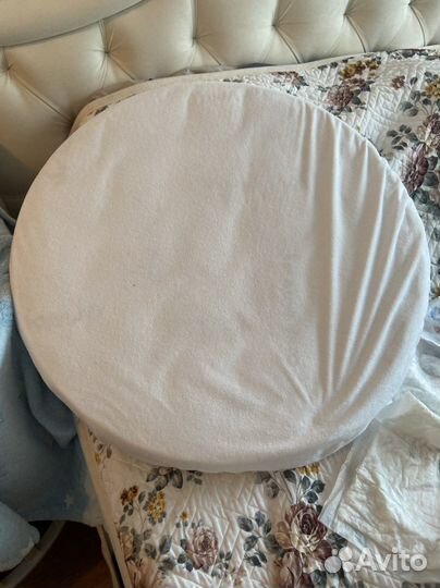 Матрас детский круглый