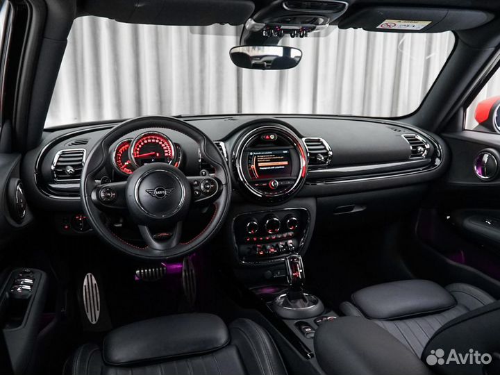 MINI John Cooper Works Clubman 2.0 AT, 2019, 55 763 км