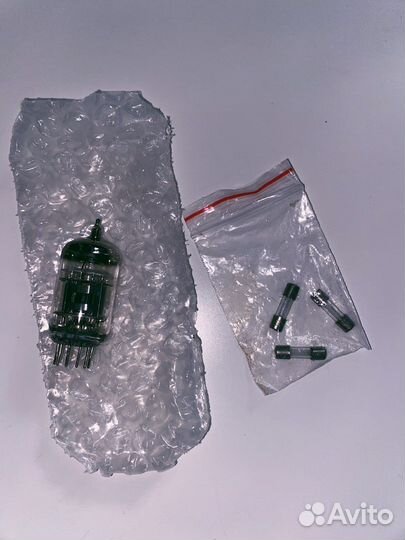 Ламповый студийный микрофон Nady TCM 1050