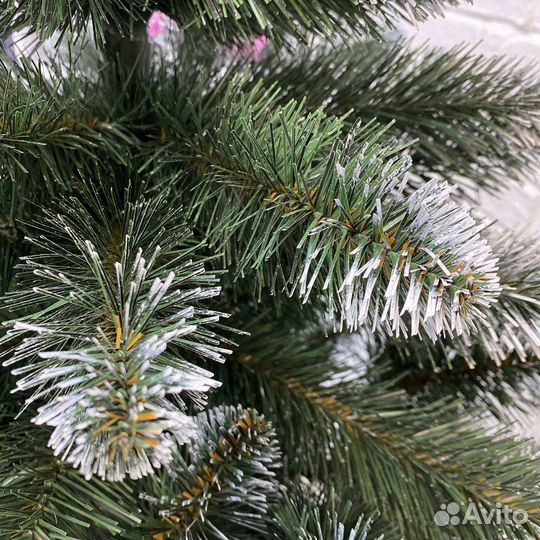 Ель искусственная Кавказская белые кончики