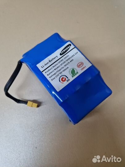 Аккумулятор с гироскутера бу