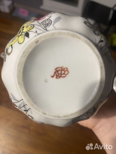 Чайный сервиз 