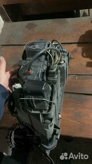 Фара левая / правая Audi A6 C5