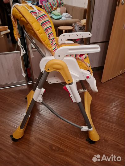 Стульчик для кормления sweet baby luxor