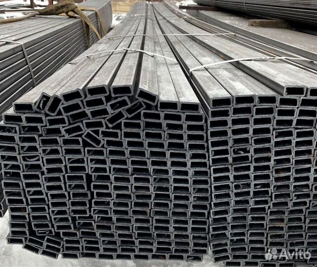 Труба профильная 40х325