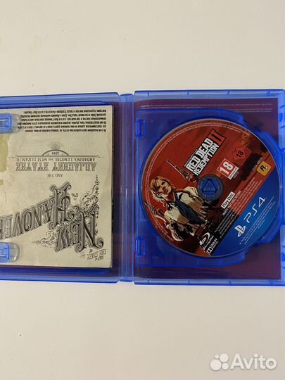 Red dead redemption 2