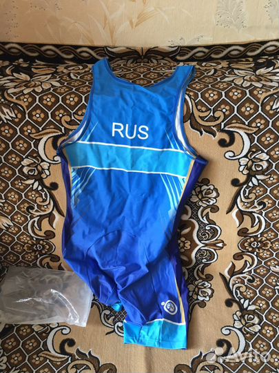 Борцовское трико