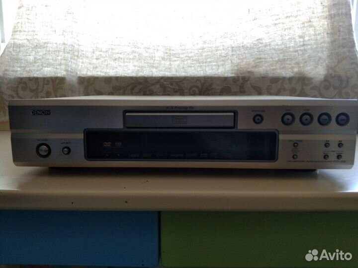 Плеер Denon DVD-2930