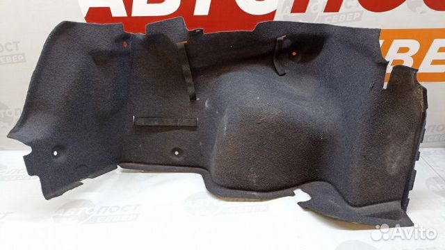 Обшивка багажника левая Nissan Primera 1.6 P12