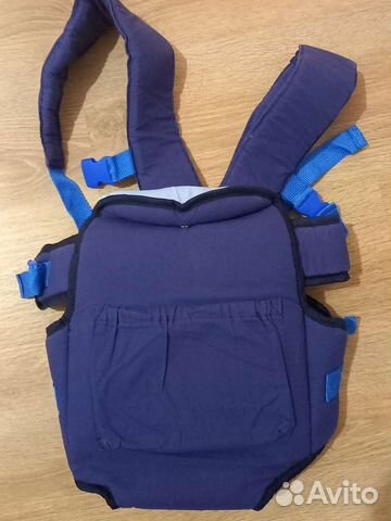 Переноска детская кенгуру