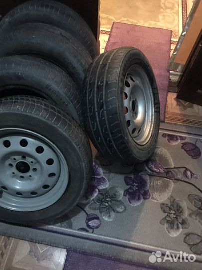 Колёса р14,185/60
