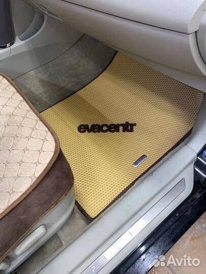 EVA Ева Эва коврики в авто за 1 час Красноярск