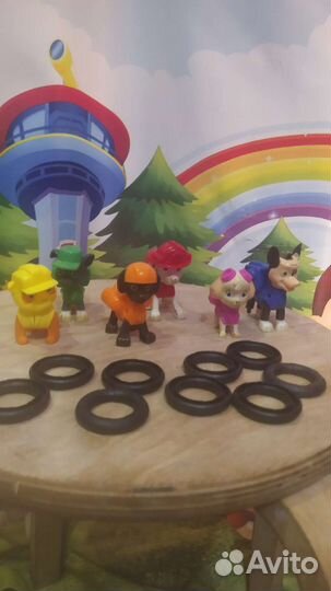 Щенячий патруль