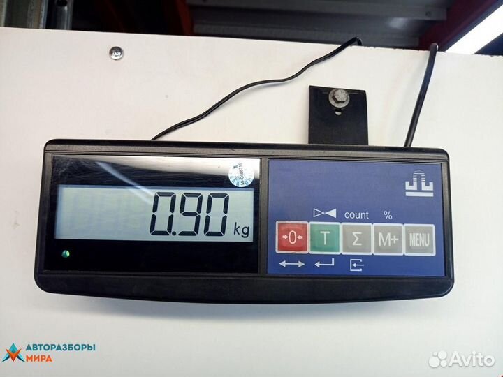 Охладитель EGR / Радиатор EGR Land Rover 3 рест