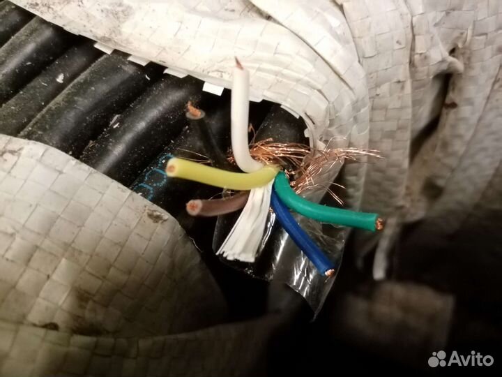 Кабель rvvp 6x0,75