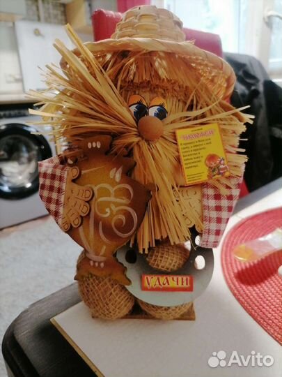 Домовой Тимофей. Оберег - подкова