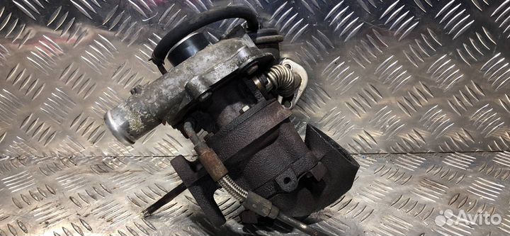 Турбина Opel Corsa C рест. 2005 73501344