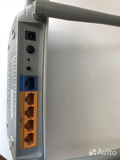 Роутер Archer C50 AC1200 Двухдиапазонный Wi-Fi