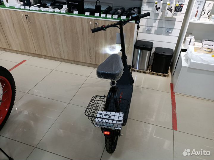 Электросамокат Kugoo C1 Plus