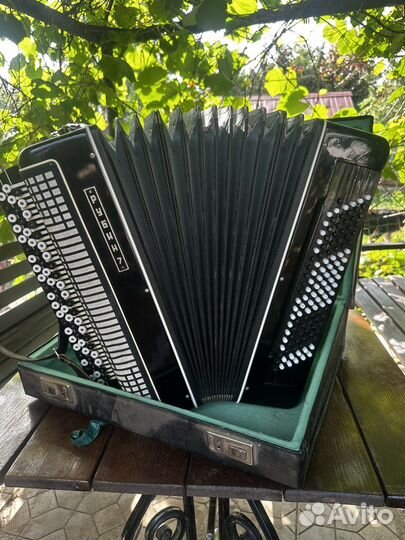 Баян рубин 7