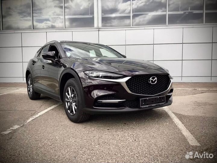 Mazda CX-4, 2023