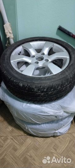 Диски для Ситроен и Пежо