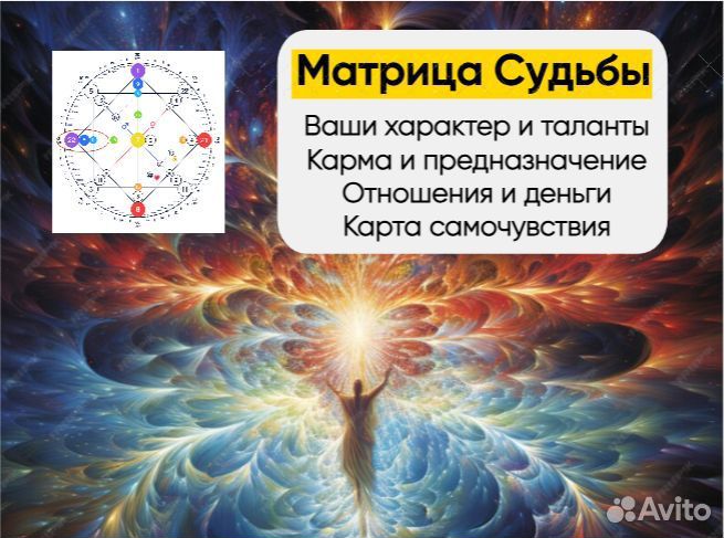 Матрица души