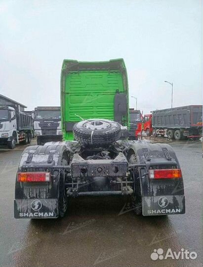 Shacman (Shaanxi) X3000, 2023