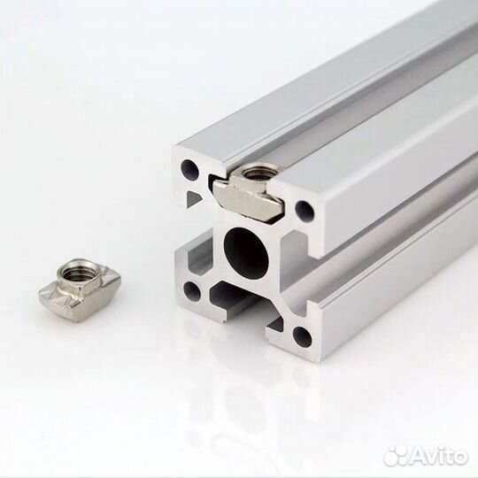 Гайка Т-образная М5, паз 6 мм