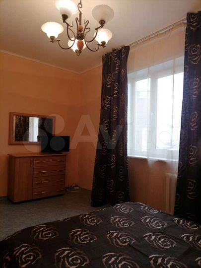 2-к. квартира, 60 м², 6/9 эт.