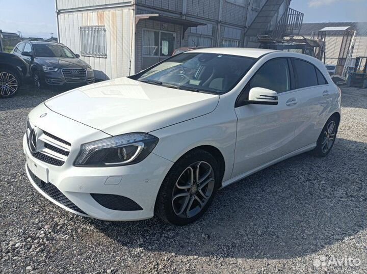 Авто на разбор Mercedes-Benz A-Class W176 270.910