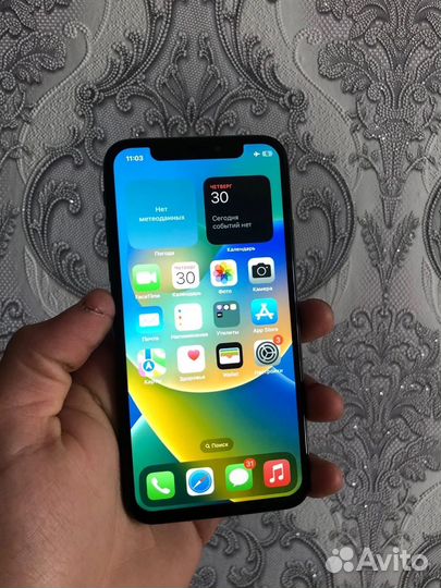 iPhone X, 256 ГБ