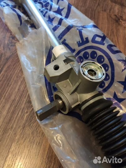 Рулевая рейка renault megane scenic 1