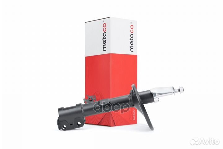 Амортизатор передний правый 4810-356R metaco