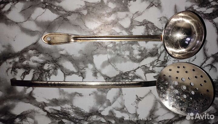 Кухонные принадлежности