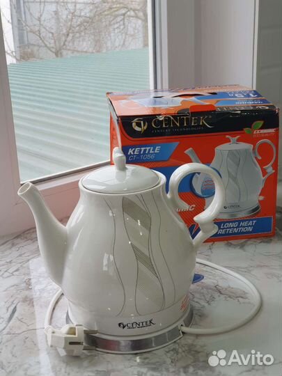 Электрочайник